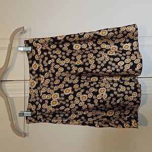 Free People daisy skirt